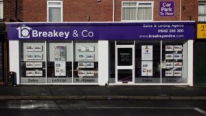 commercial shop front doors