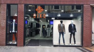 Glass Shop Fronts Installation