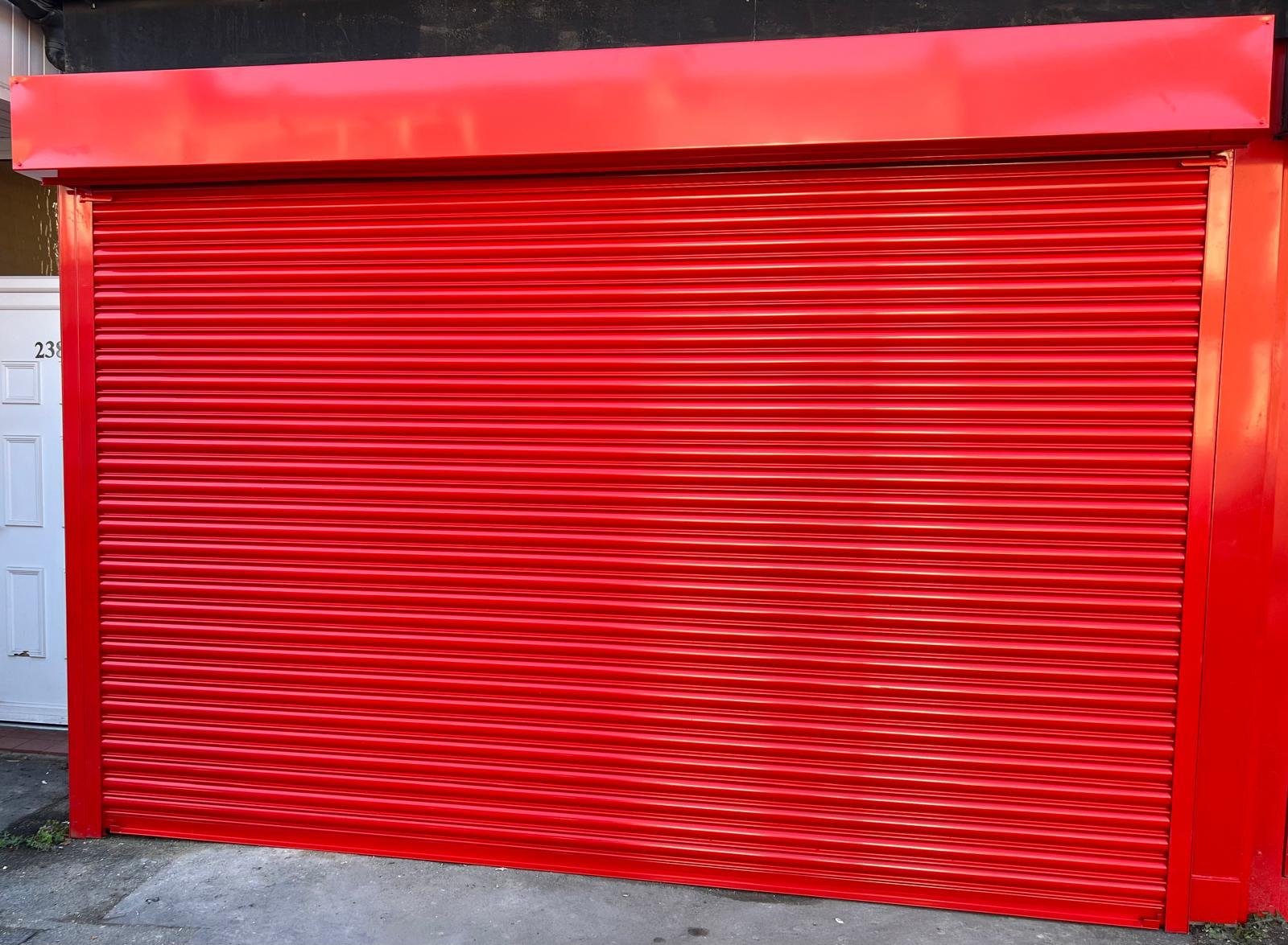 Choosing the Right Commercial Shutters: Solid, Grill, Pin Hole, and Punch Options