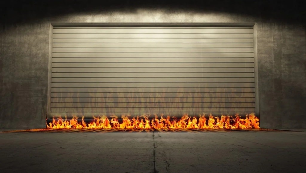 What Are the Benefits of Installing Fire Rated Roller Shutter Doors