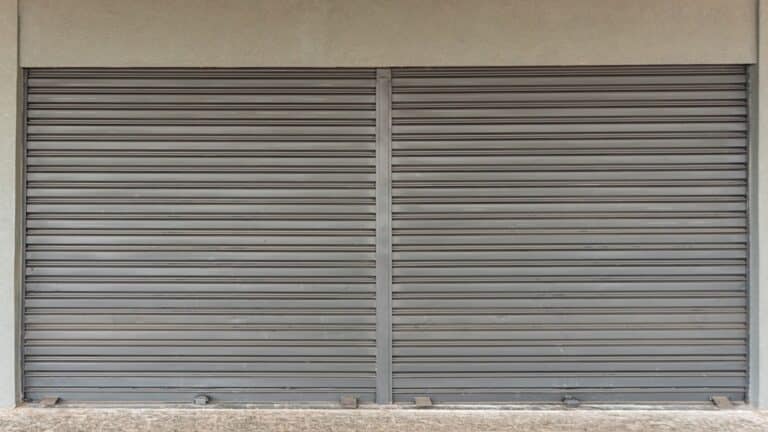 What Are The Advantages Of Installing Aluminium Roller Shutter Doors