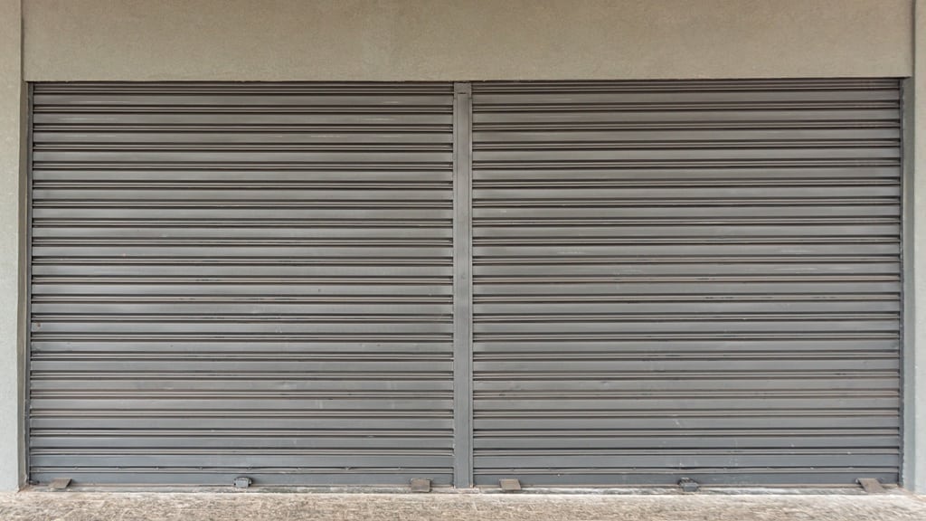 What Are The Advantages Of Installing Aluminium Roller Shutter Doors