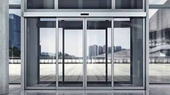 Enhancing Business Efficiency with Commercial Automatic Doors