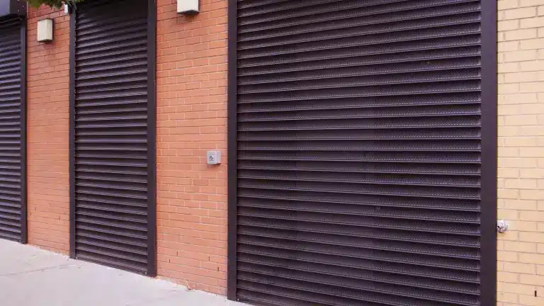 Secure, Stylish, and Smart: Why Roller Shutter Doors Are a Must-Have?