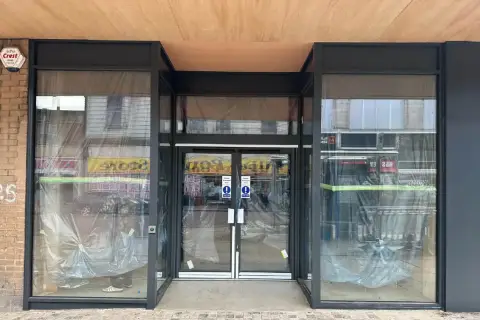 Automatic Glass Doors