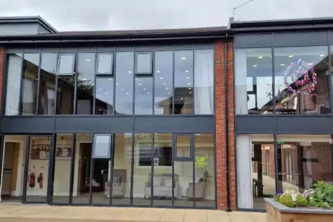 shop fronts