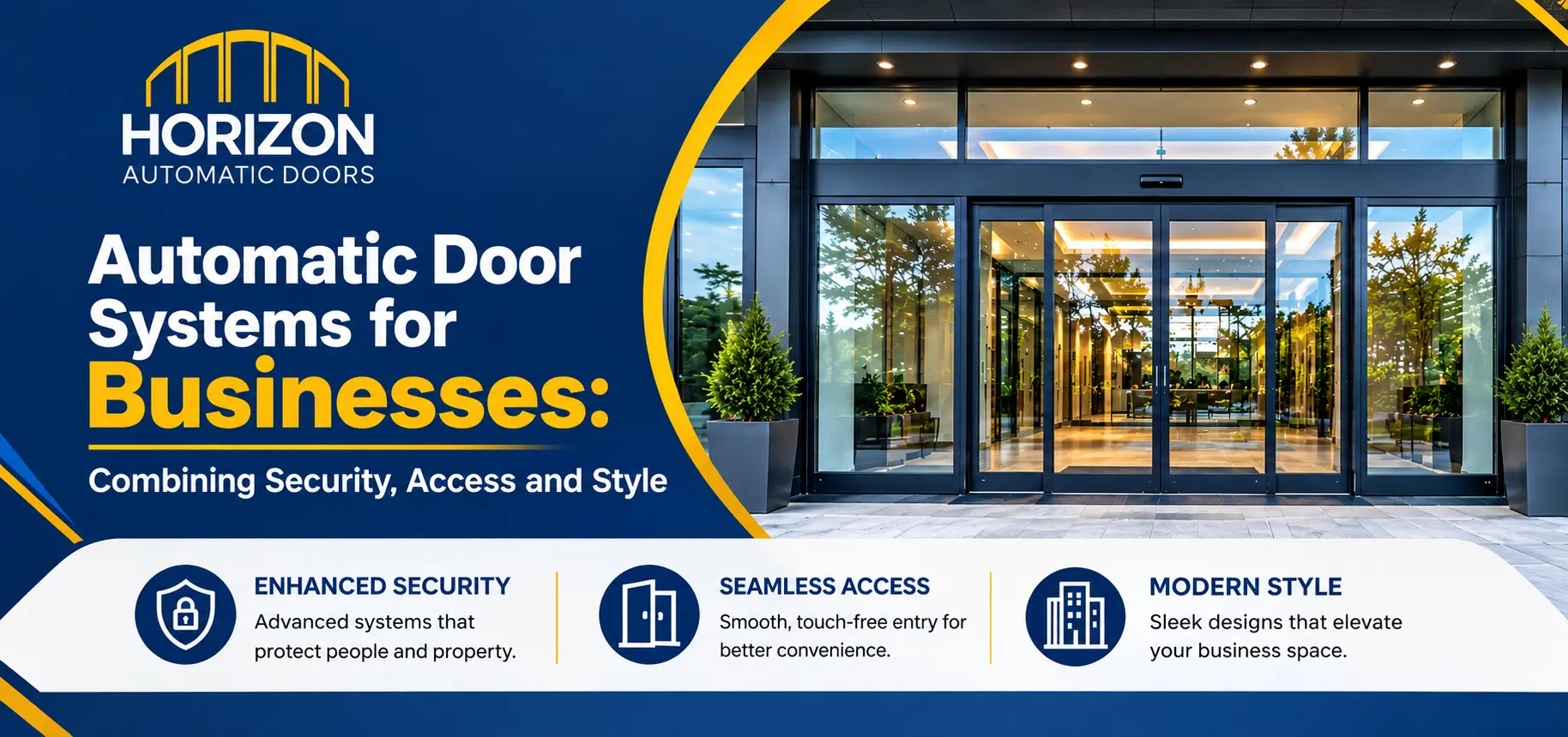 Automatic Door Systems