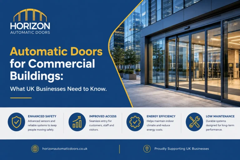 automatic doors